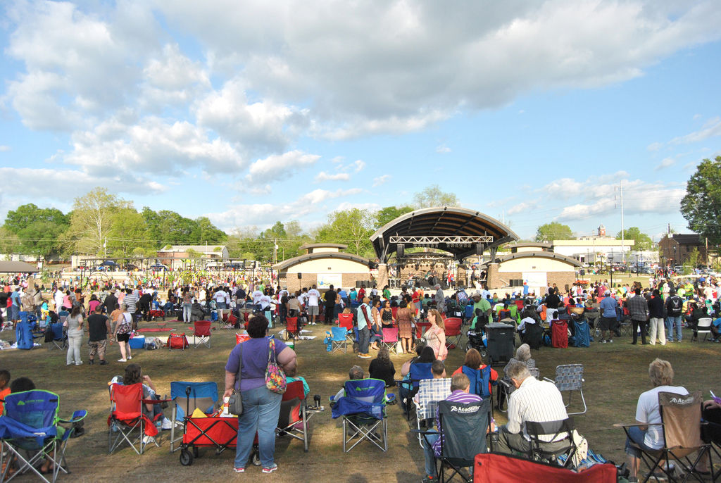 Jonesboro, GA - Lee Street Park