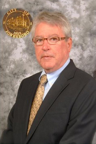Councilman Billy Powell