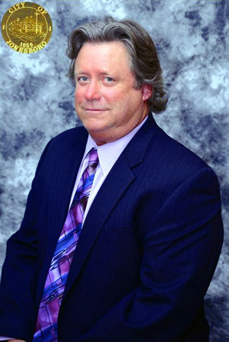 Councilman Ed Wise
