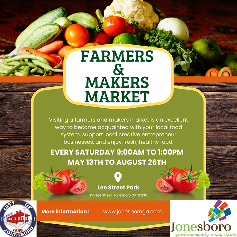 Farmers and makers market