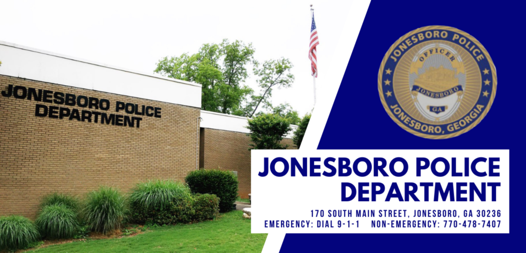 Jonesboro Police Department