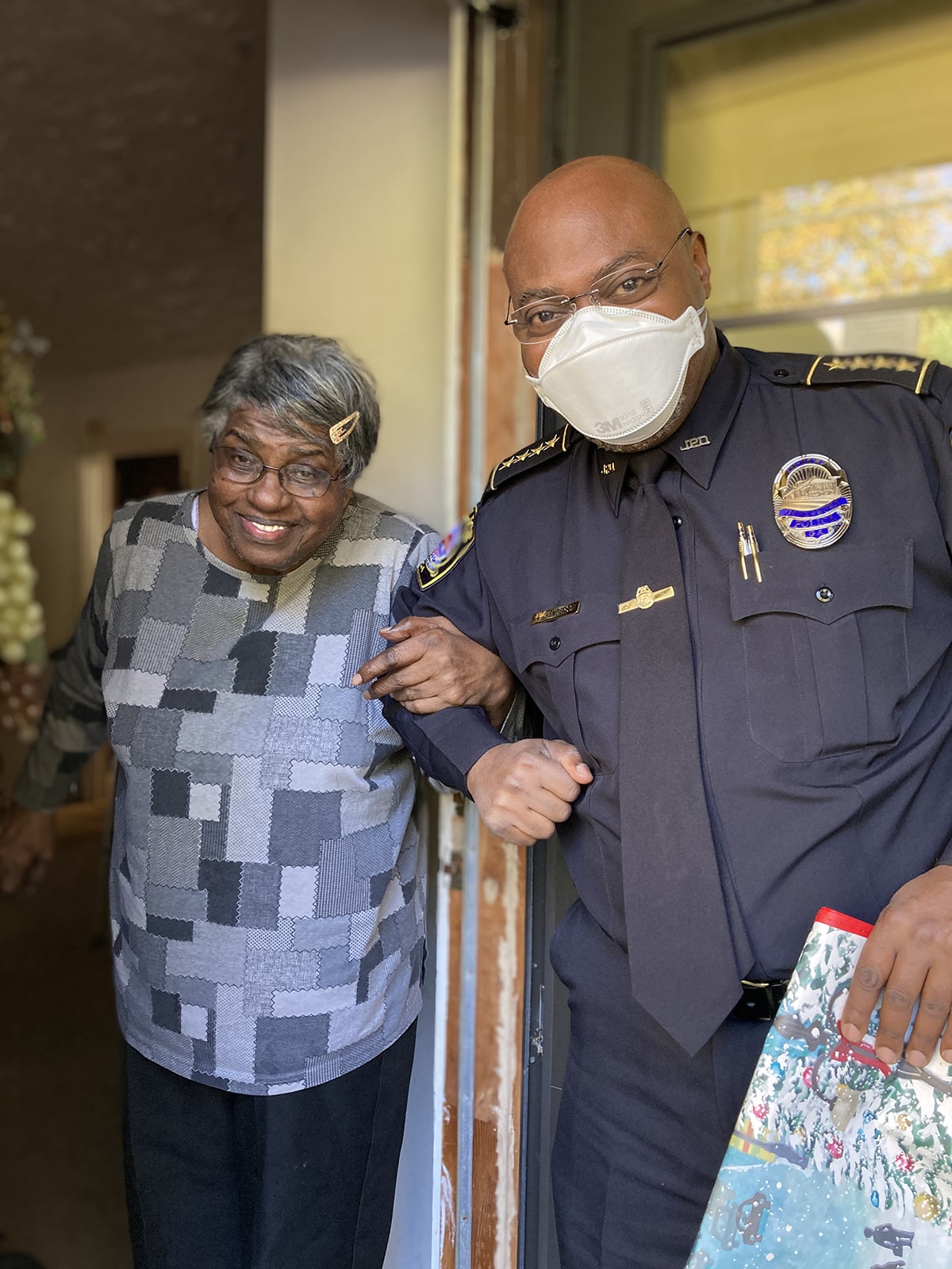 SCOPE- Senior Citizens' Outreach Plus Engagement