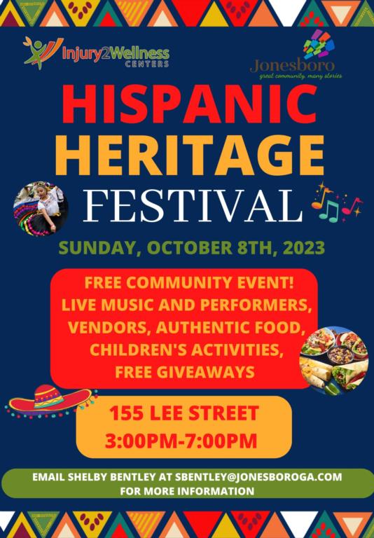 Hispanic Heritage Festival